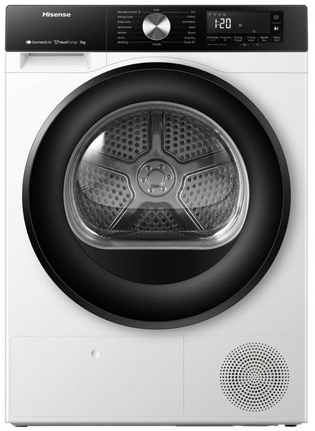 Сушильная машина Hisense DH3S702UWDE (preview 1)