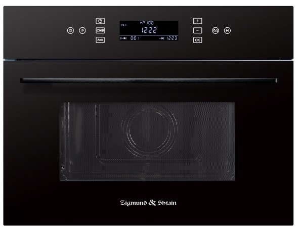 Встраиваемая СВЧ-печь Zigmund Shtain BMO 22 B (preview 1)