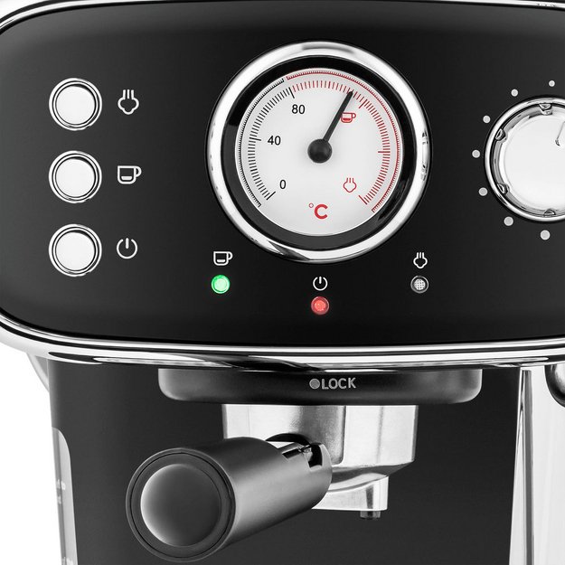 Кофемашина Maunfeld MF-736BK (preview 7)