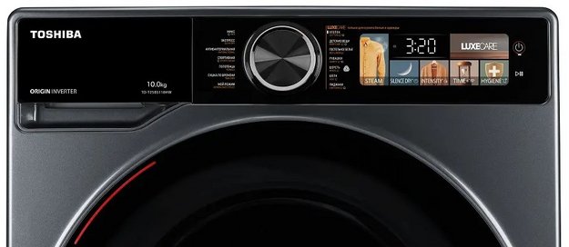 Сушильная машина Toshiba TD-T25BS110HWRU(MG) (preview 8)