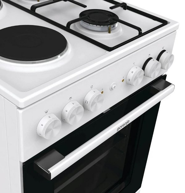 Комбинированная плита Gorenje GK5A12WG (preview 4)