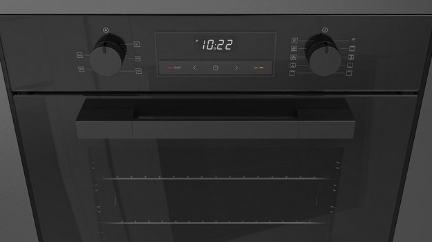 Духовой шкаф Fulgor Milano FQO 6009 MT BK (фото 5) Духовой шкаф Fulgor Milano FQO 6009 MT BK (preview 5)