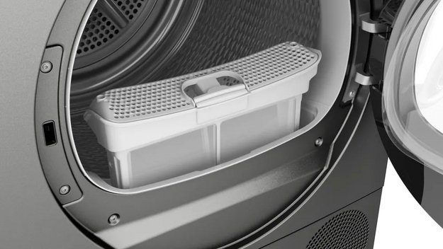 Сушильная машина Bosch WQG245DXSN (preview 5)