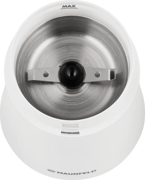 Кофемолка Maunfeld MF-531WH (фото 6) Кофемолка Maunfeld MF-531WH (preview 6)