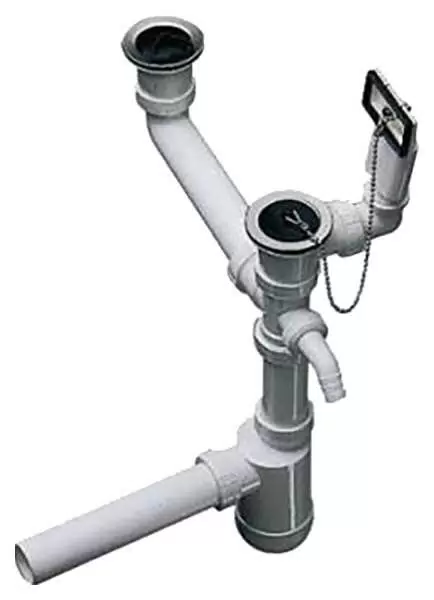 Сифон для кухонной мойки Blanco 224295 (preview 1)