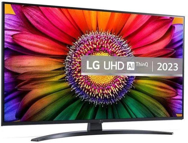 Телевизор LG 43UR81006LJ (фото 3) Телевизор LG 43UR81006LJ (preview 3)