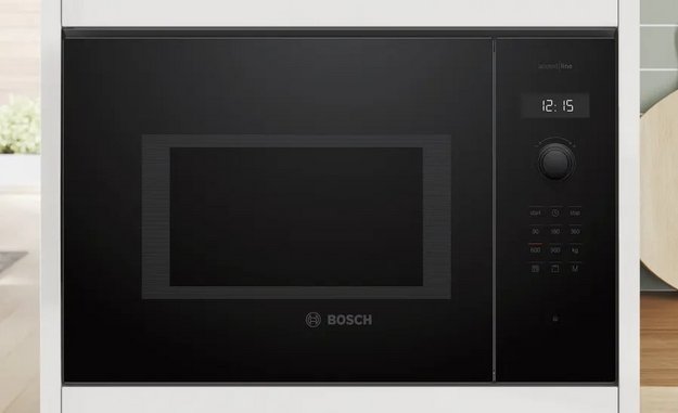 Микроволновая печь Bosch BEL454MB1F (фото 7) Микроволновая печь Bosch BEL454MB1F (preview 7)