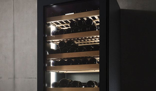 Винный шкаф Liebherr WPgbi 7472 Vinidor Selection (фото 7) Винный шкаф Liebherr WPgbi 7472 Vinidor Selection (preview 7)