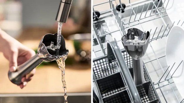 Блендер Bosch MSM6M821 нержавеющая сталь (preview 12)