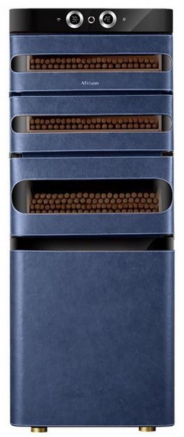 Хьюмидор Afidano L5 (Королевский синий) (фото 1) Хьюмидор Afidano L5 (Королевский синий) (preview 1)