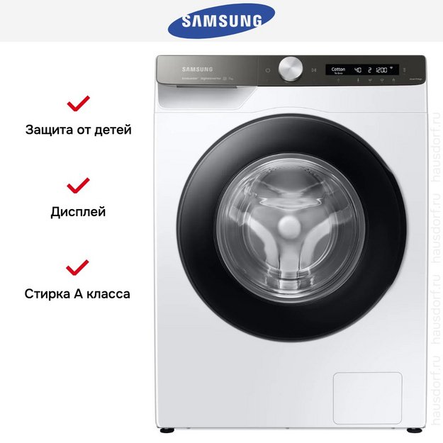 Стиральная машина Samsung WW70AG6S23ATLP (preview 10)