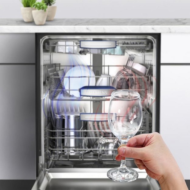 Встраиваемая посудомоечная машина Siemens SN 636X06 KE (preview 5)