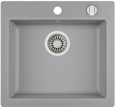 Мойка Teka Clivo 50 S-TQ Graphite (preview 1)