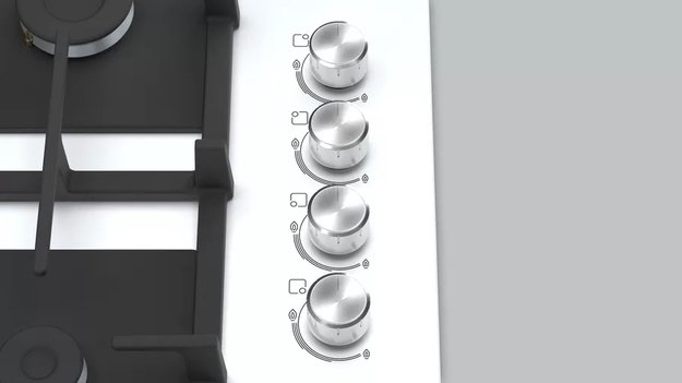 Газовая варочная панель Bosch POP6C2O92R (фото 3) Газовая варочная панель Bosch POP6C2O92R (preview 3)