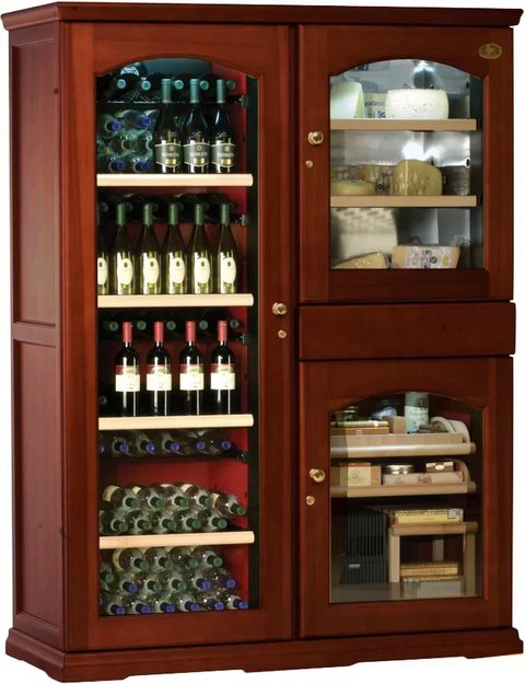 Винный шкаф IP CEX 2503 CU (preview 1)