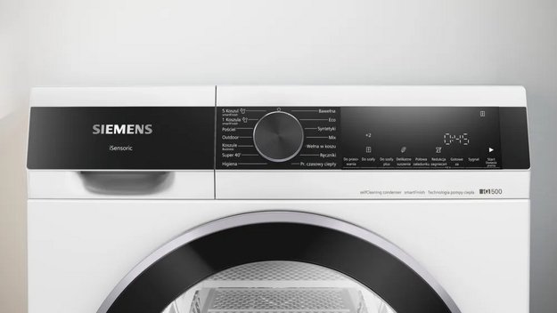 Сушильная машина Siemens WQ44G2D4PL (preview 2)