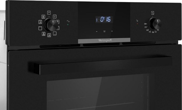 Духовой шкаф Weissgauff EOM 691 PDB Matt Edition (preview 5)