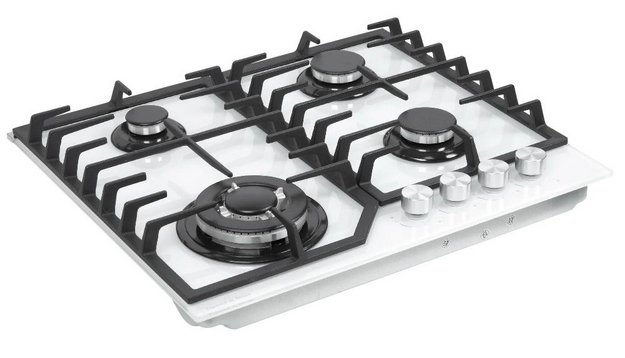 Газовая варочная панель из закаленного стекла Zigmund Shtain M 32.6 W (preview 6)