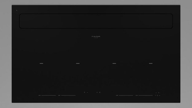Варочная панель с встроенной вытяжкой Fulgor Milano FCLHD 9041 HID TS BK2 (фото 1) Варочная панель с встроенной вытяжкой Fulgor Milano FCLHD 9041 HID TS BK2 (preview 1)