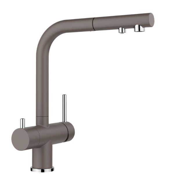 Смеситель Blanco FONTAS-S II 526946 Silgranit серый (preview 1)