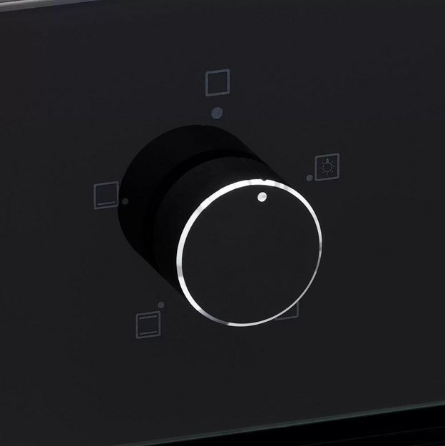 Духовой шкаф KRONA BLUME 45 BL/BL (preview 7)