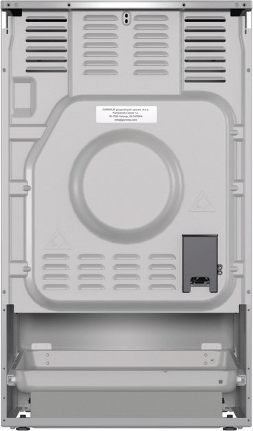 Электрическая плита Gorenje GECS5C70XA (preview 11)