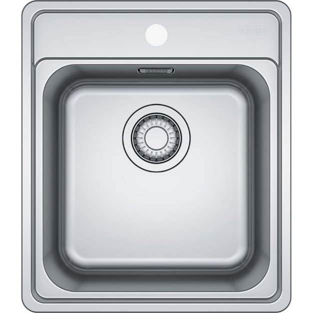 Мойка Franke BCX 610-42 TL сталь (фото 1) Мойка Franke BCX 610-42 TL сталь (preview 1)