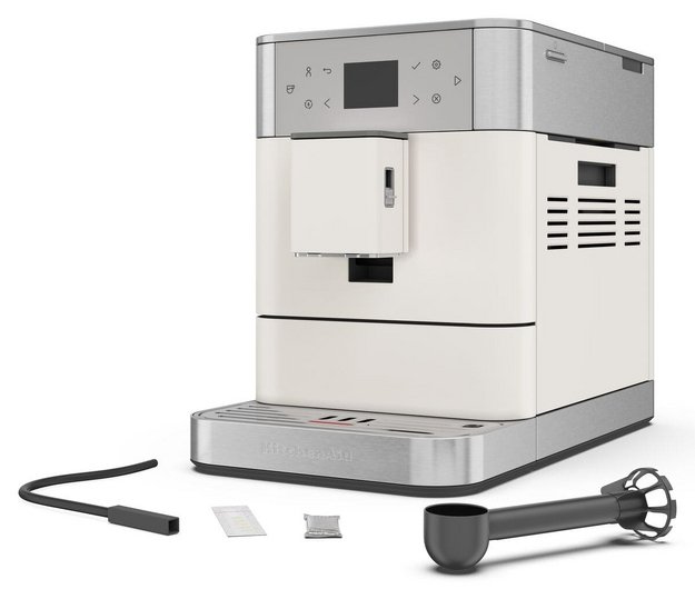 Кофемашина KitchenAid 5KES8556EPL (фото 7) Кофемашина KitchenAid 5KES8556EPL (preview 7)