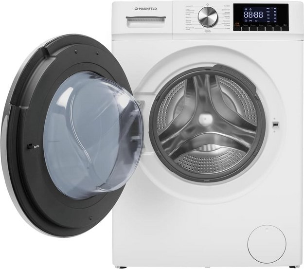 Стиральная машина Maunfeld MFWM127IWH02 (preview 3)