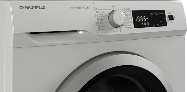 Сушильная машина Maunfeld MFDM157WH100 SLIM (preview 6)