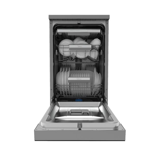 Посудомоечная машина Midea MFD45S350Si (preview 2)