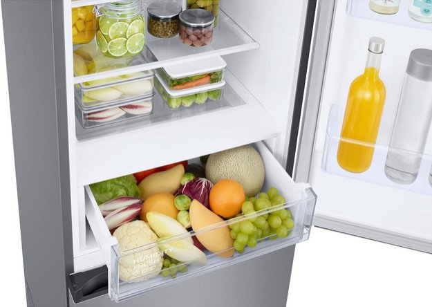 Холодильник Samsung RB38C600DSA/EF (фото 7) Холодильник Samsung RB38C600DSA/EF (preview 7)