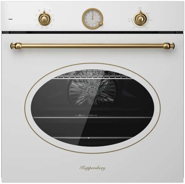 Духовой шкаф Kuppersberg SR 610 W Bronze (preview 1)