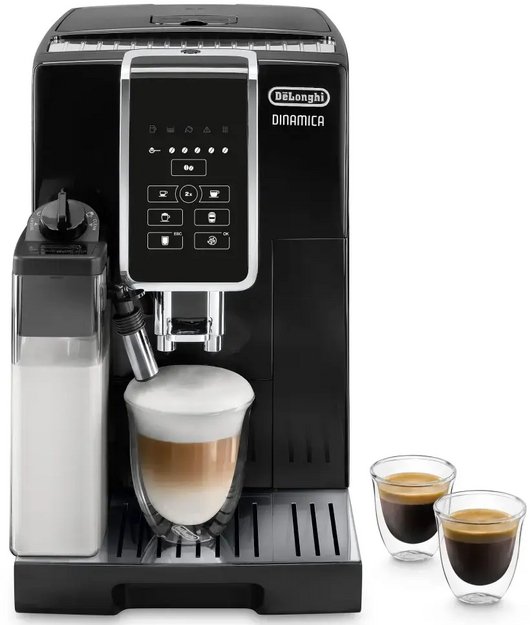 Кофемашина Delonghi ECAM350.50.B (preview 1)