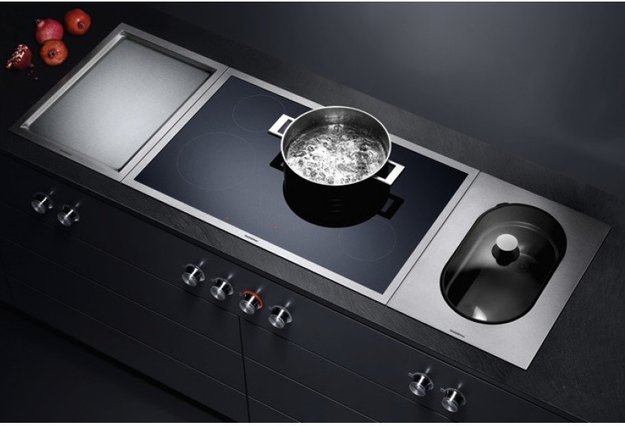 Варочная панель Gaggenau CK 481-110 (фото 2) Варочная панель Gaggenau CK 481-110 (preview 2)