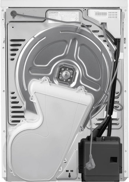 Сушильная машина Maunfeld MFDM1410WH07 (фото 6) Сушильная машина Maunfeld MFDM1410WH07 (preview 6)