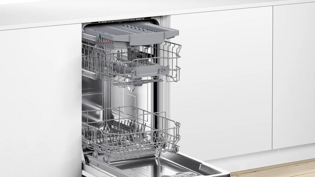 Встраиваемая посудомоечная машина Bosch SPV4EMX61E (preview 6)
