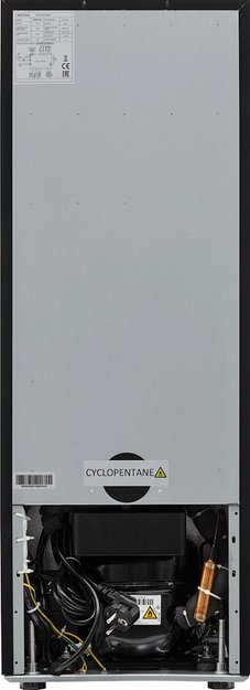 Встраиваемый винный шкаф Krona BADEN 82/17 BL (preview 7)