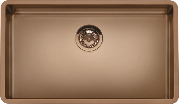 Мойка Smeg Mira VSTR71CUX медный (фото 1) Мойка Smeg Mira VSTR71CUX медный (preview 1)