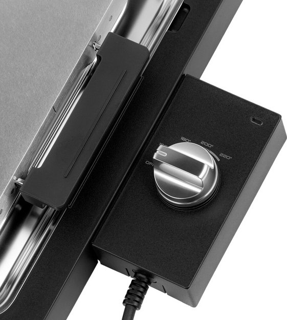 Гриль-теппан BORK G750 (preview 5)