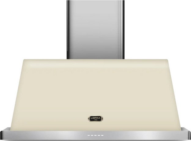 Вытяжка Lofra DOLCEVITA 90 IVORY WHITE & BRONZE (preview 2)