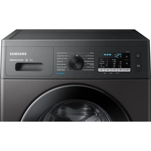 Стиральная машина Samsung WW70AG5S20CXLP (preview 7)