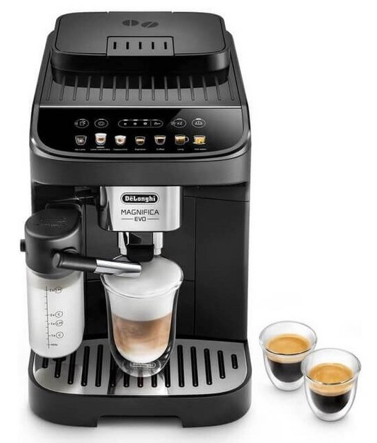 Кофемашина DeLonghi ECAM292.81.B (preview 1)