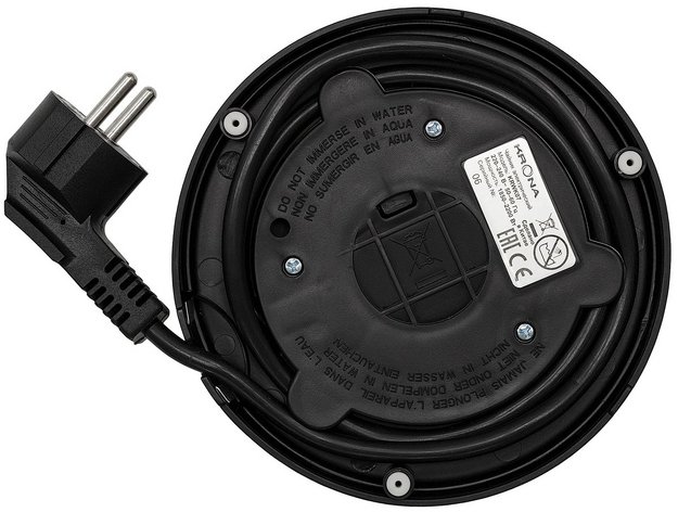 Π§Π°ΠΉΠ½ΠΈΠΊ KRONA Elegant Inox ΠΠ-00008505 (ΡΠΎΡΠΎ 11) Π§Π°ΠΉΠ½ΠΈΠΊ KRONA Elegant Inox ΠΠ-00008505 (preview 11)