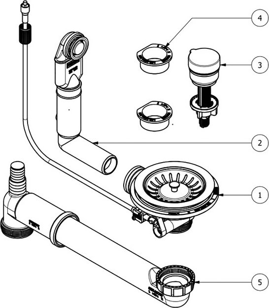 Вентиль-автомат Franke 112.0625.583 (preview 1)