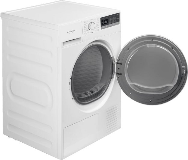 Сушильная машина Maunfeld MFDM168WH02 (фото 3) Сушильная машина Maunfeld MFDM168WH02 (preview 3)