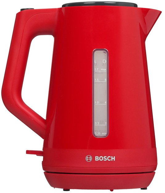 Чайник Bosch TWK 1M124 (preview 2)