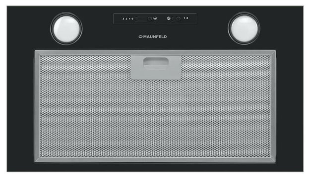 Встраиваемая вытяжка Maunfeld Crosby Light 5028 черный (preview 3)