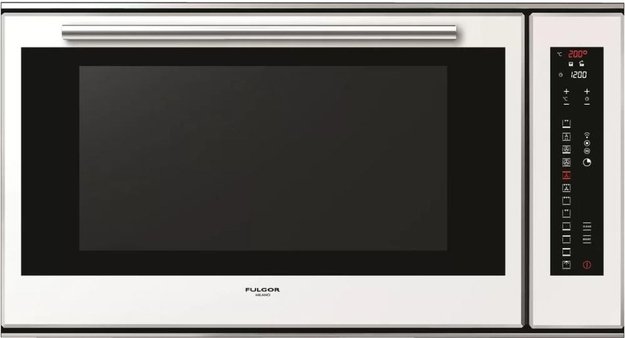 Духовой шкаф Fulgor Milano LO 9014 TC WH (preview 1)
