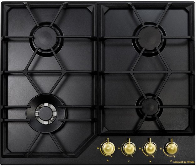 Газовая варочная панель Zigmund Shtain G 19.6 B (preview 1)